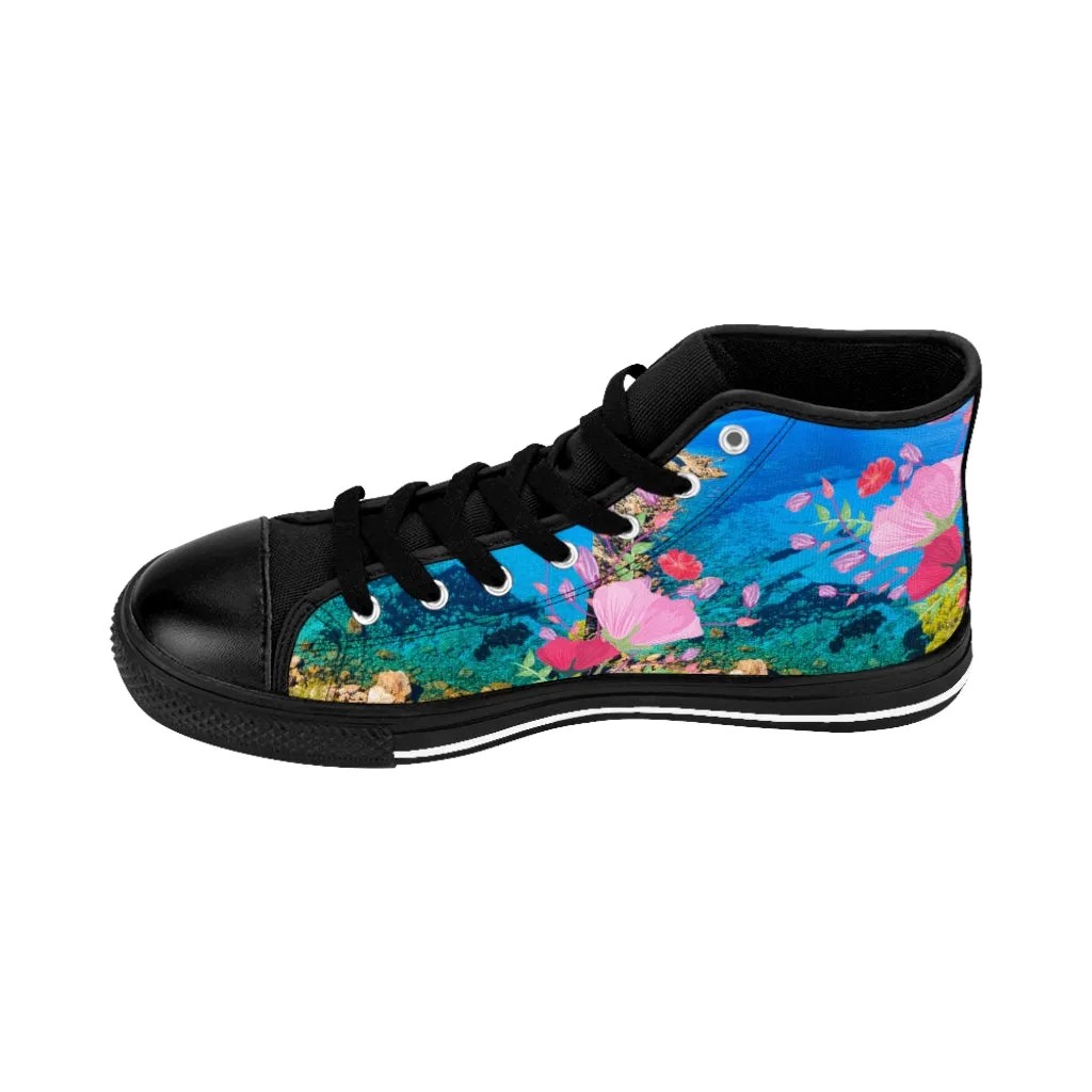 Women's High-top Sneakers Resfi 'Viva la vida'
