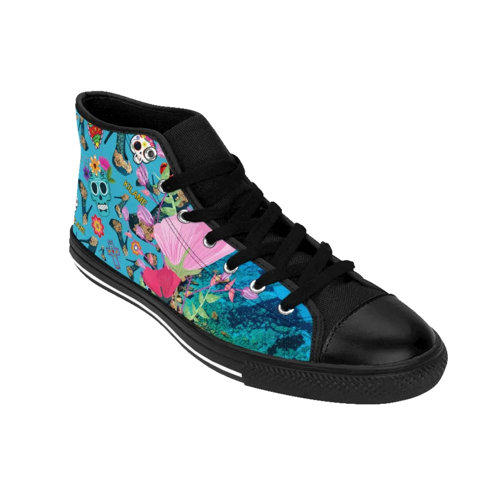 Women's High-top Sneakers Resfi 'Viva la vida'