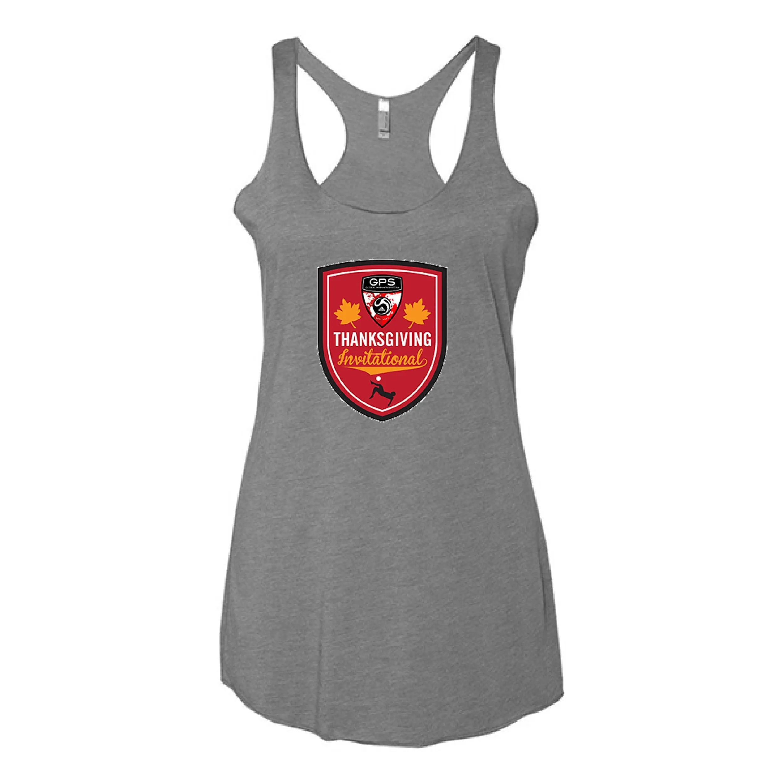 Women's Tank Tops GPS Thanksgiving Invitational