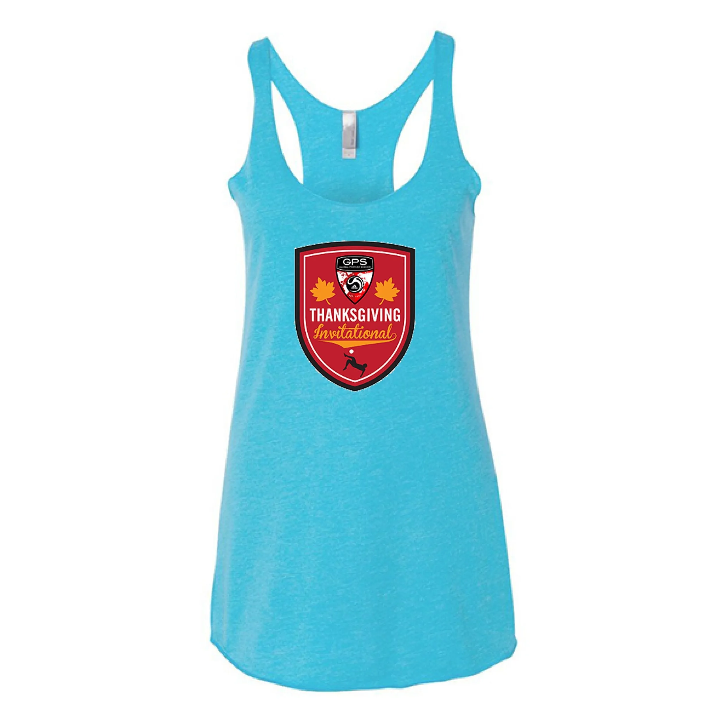 Women's Tank Tops GPS Thanksgiving Invitational