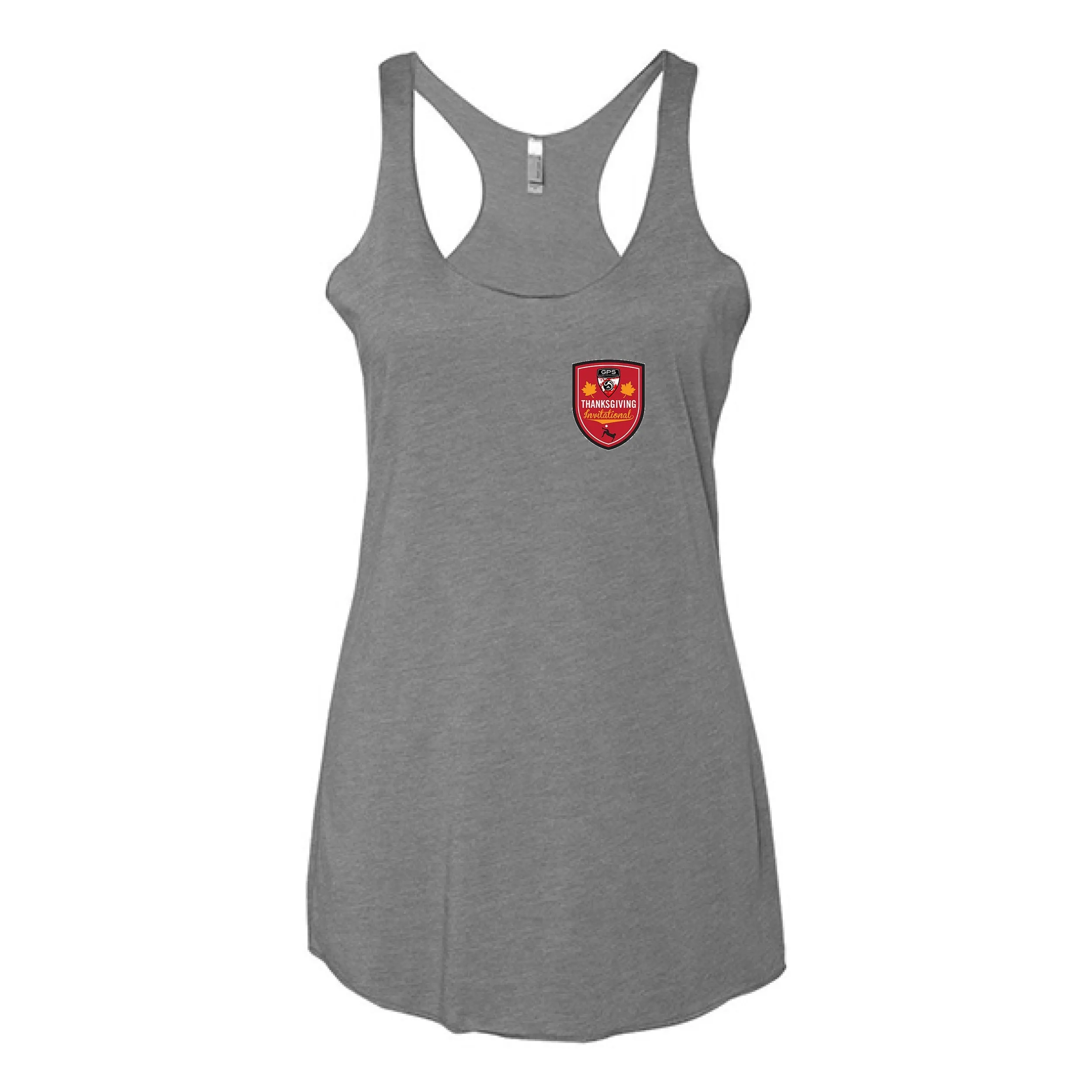 Women's Tank Tops GPS Thanksgiving Invitational