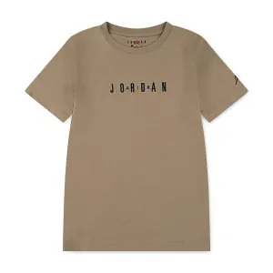 Wordmark Embroidered Crew - Youth