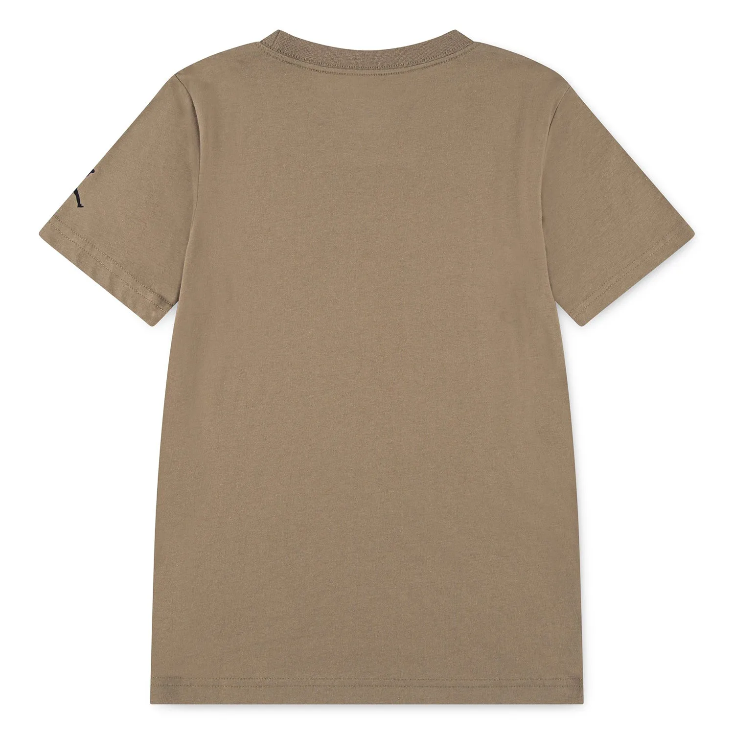 Wordmark Embroidered Crew - Youth