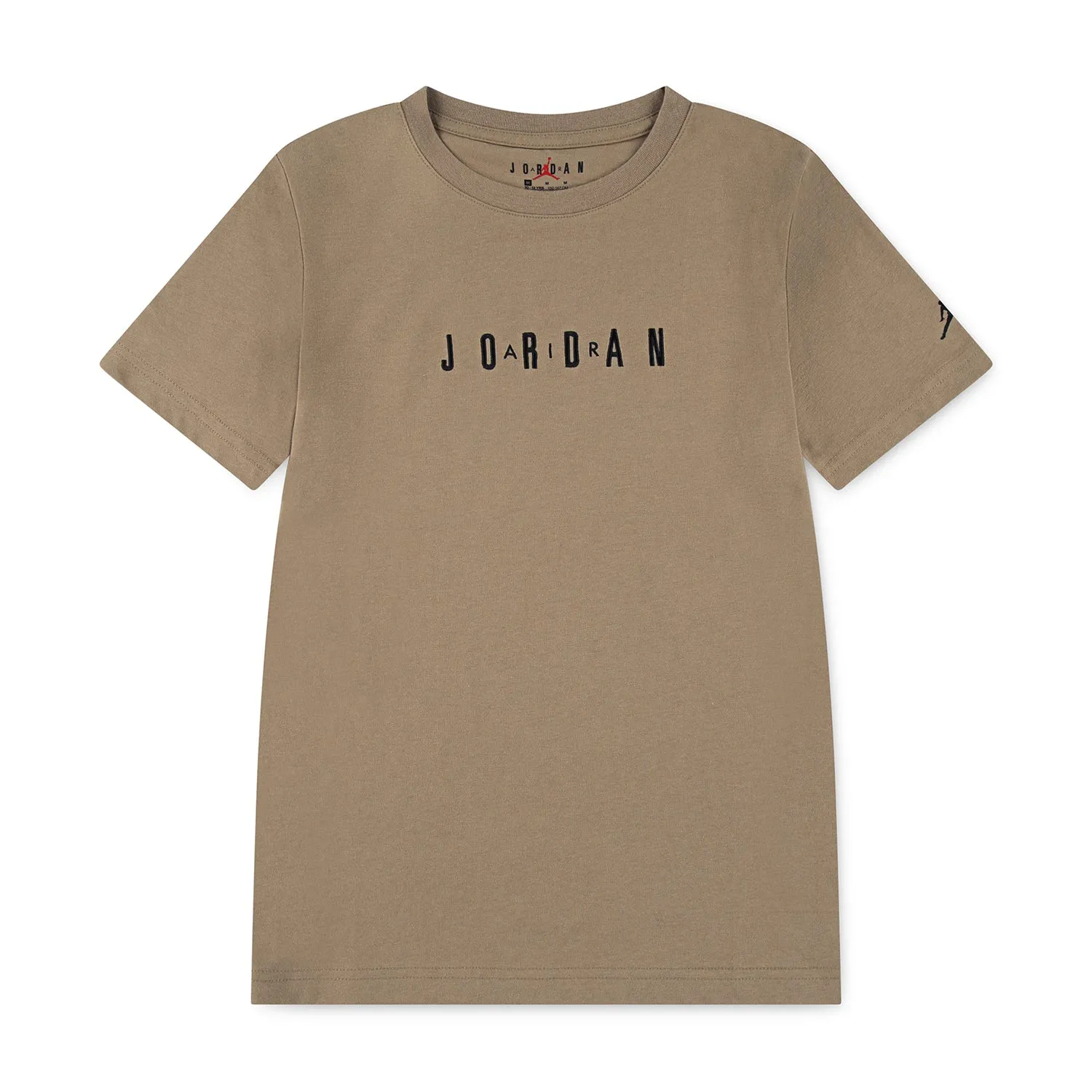 Wordmark Embroidered Crew - Youth