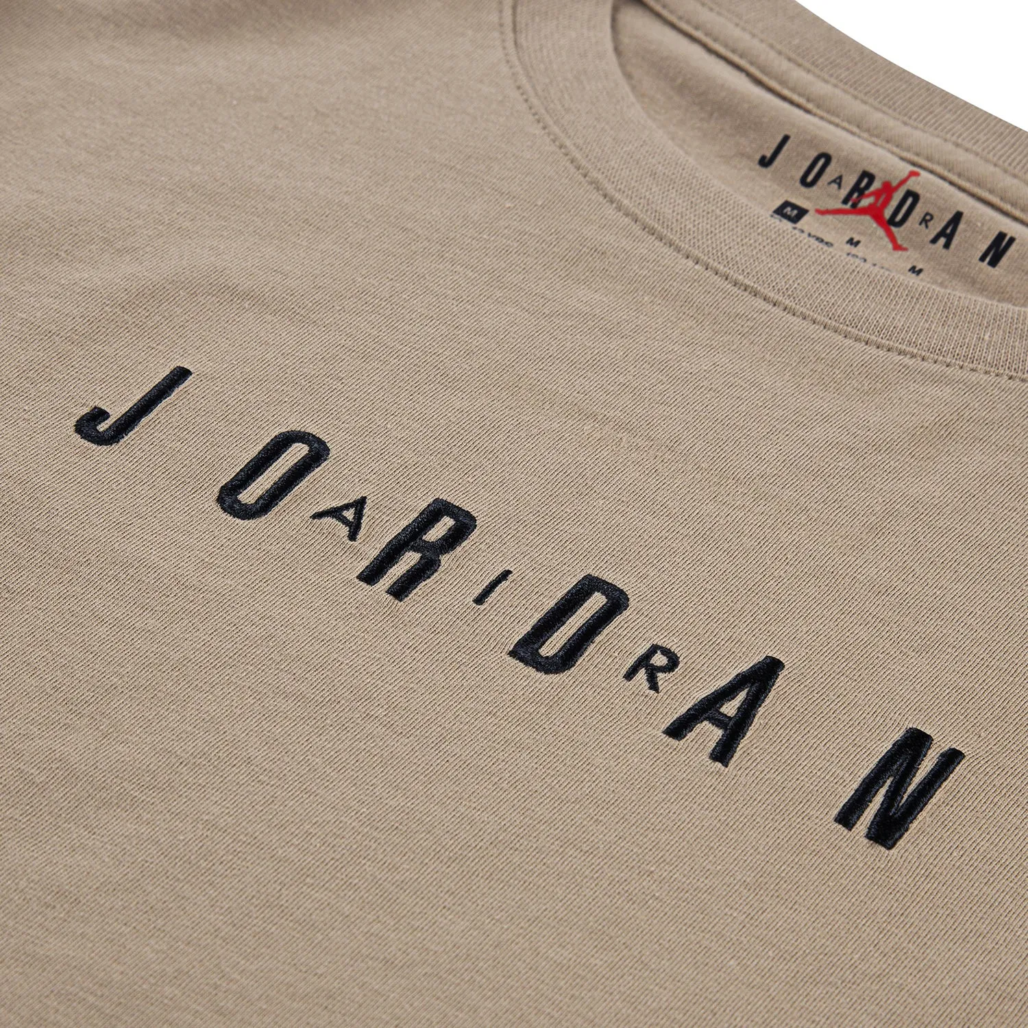 Wordmark Embroidered Crew - Youth