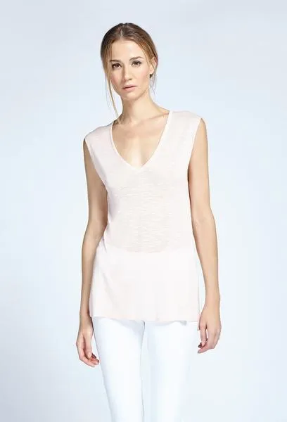 Wren V-Neck Top