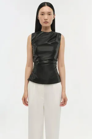 Wynter Draped Top