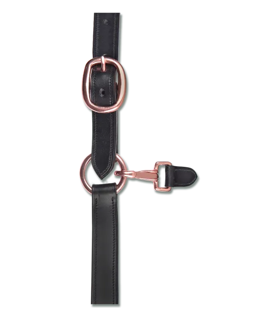 X-Line Halter in Rose Gold