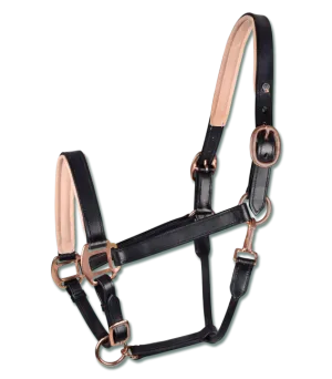 X-Line Halter in Rose Gold