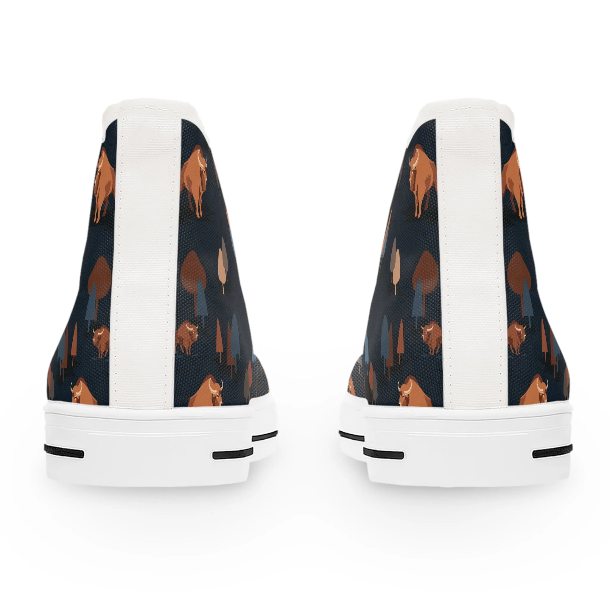 Yak Women's High Top Sneakers