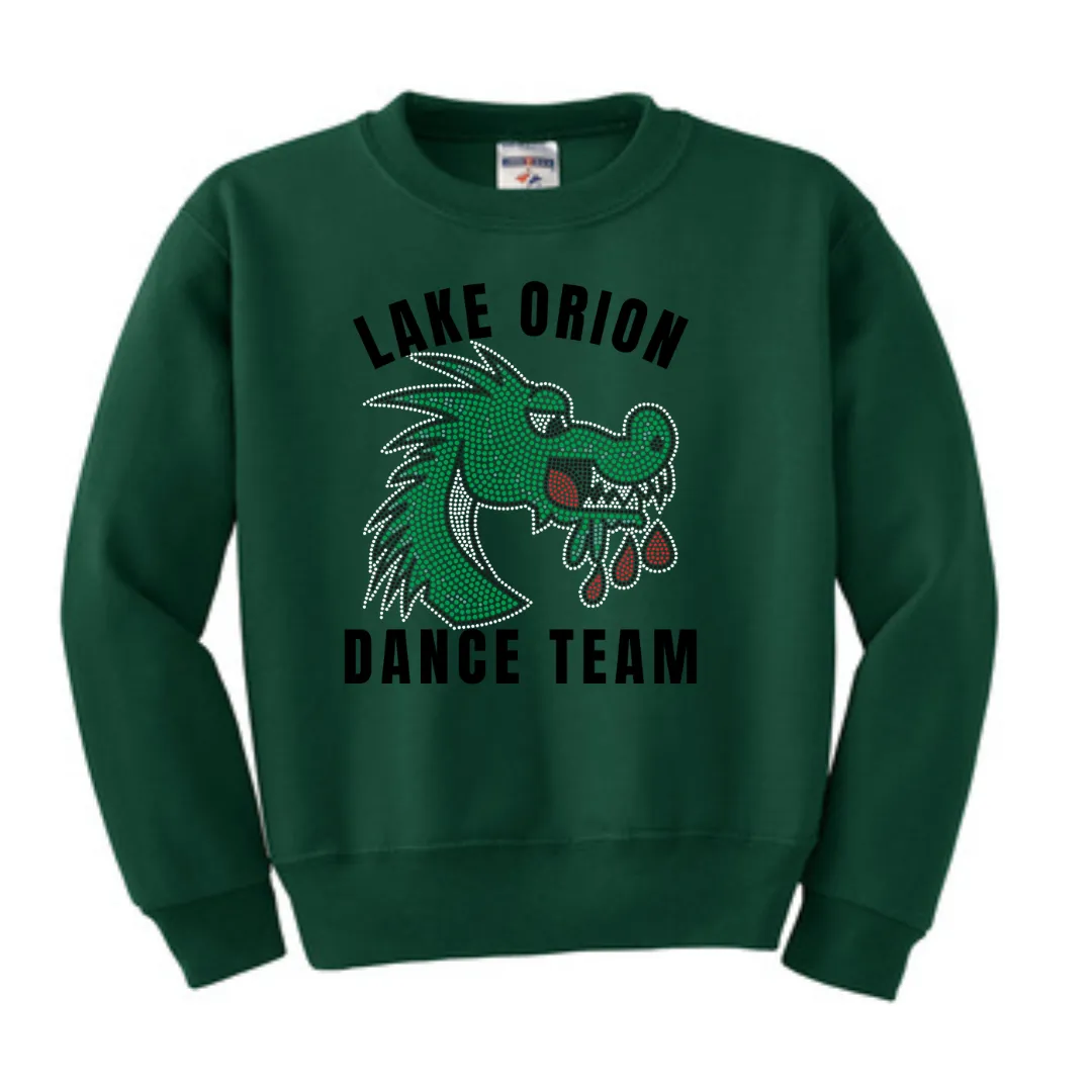 Youth Nublend Crewneck Sweatshirt