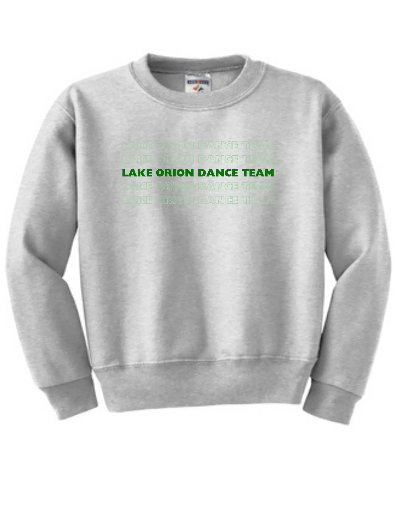 Youth Nublend Crewneck Sweatshirt