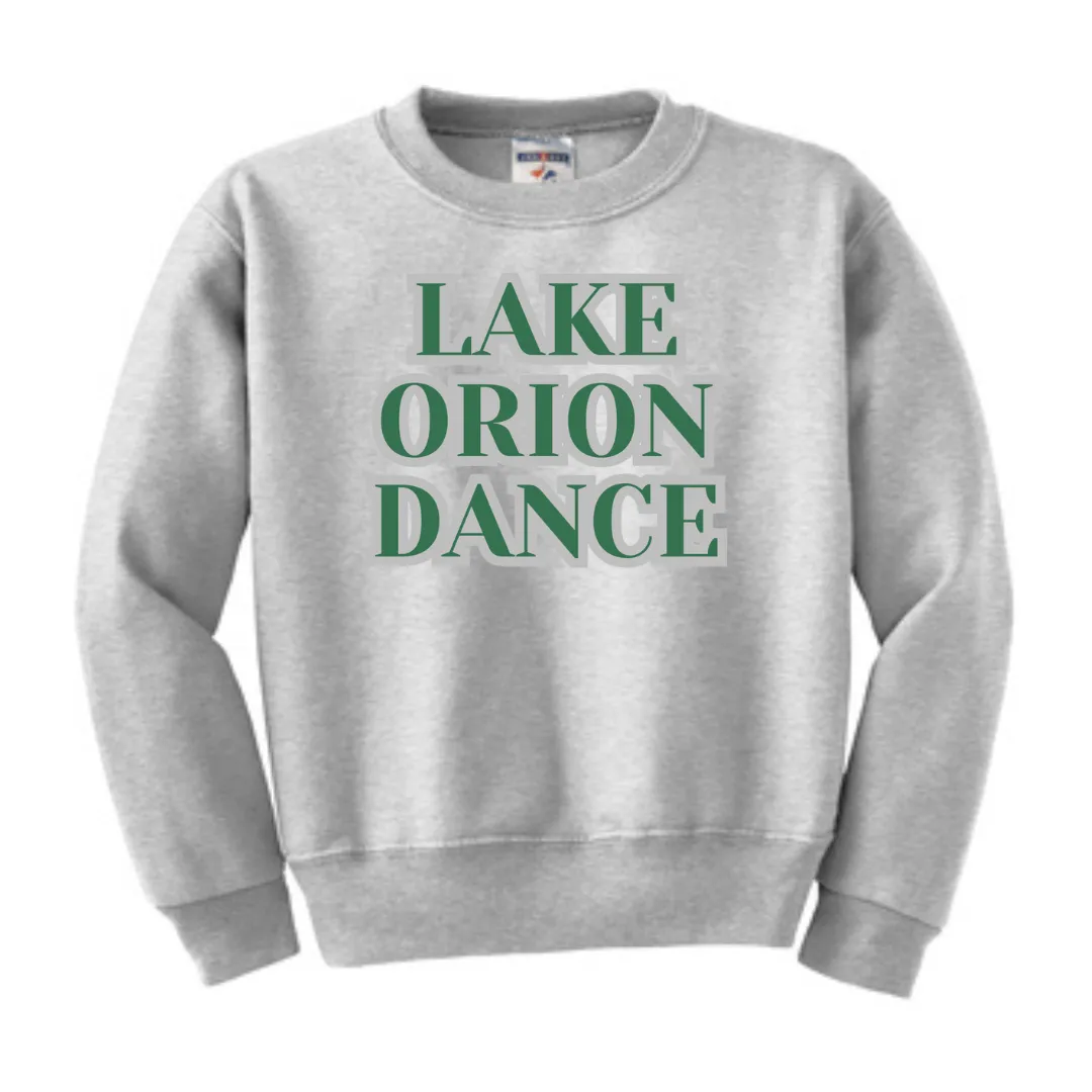 Youth Nublend Crewneck Sweatshirt