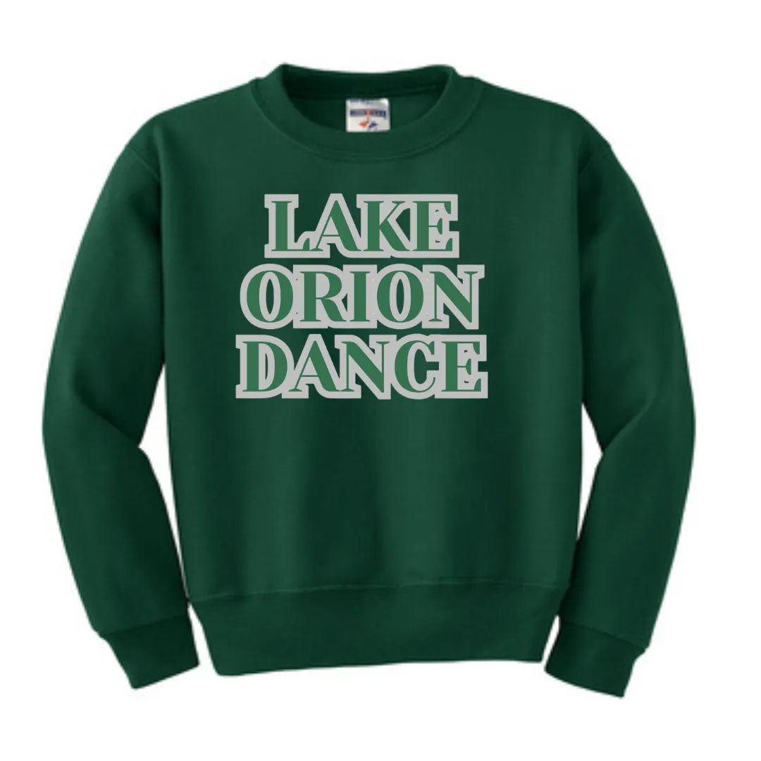 Youth Nublend Crewneck Sweatshirt