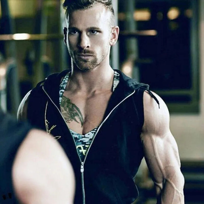 Zipper Tank Tops
